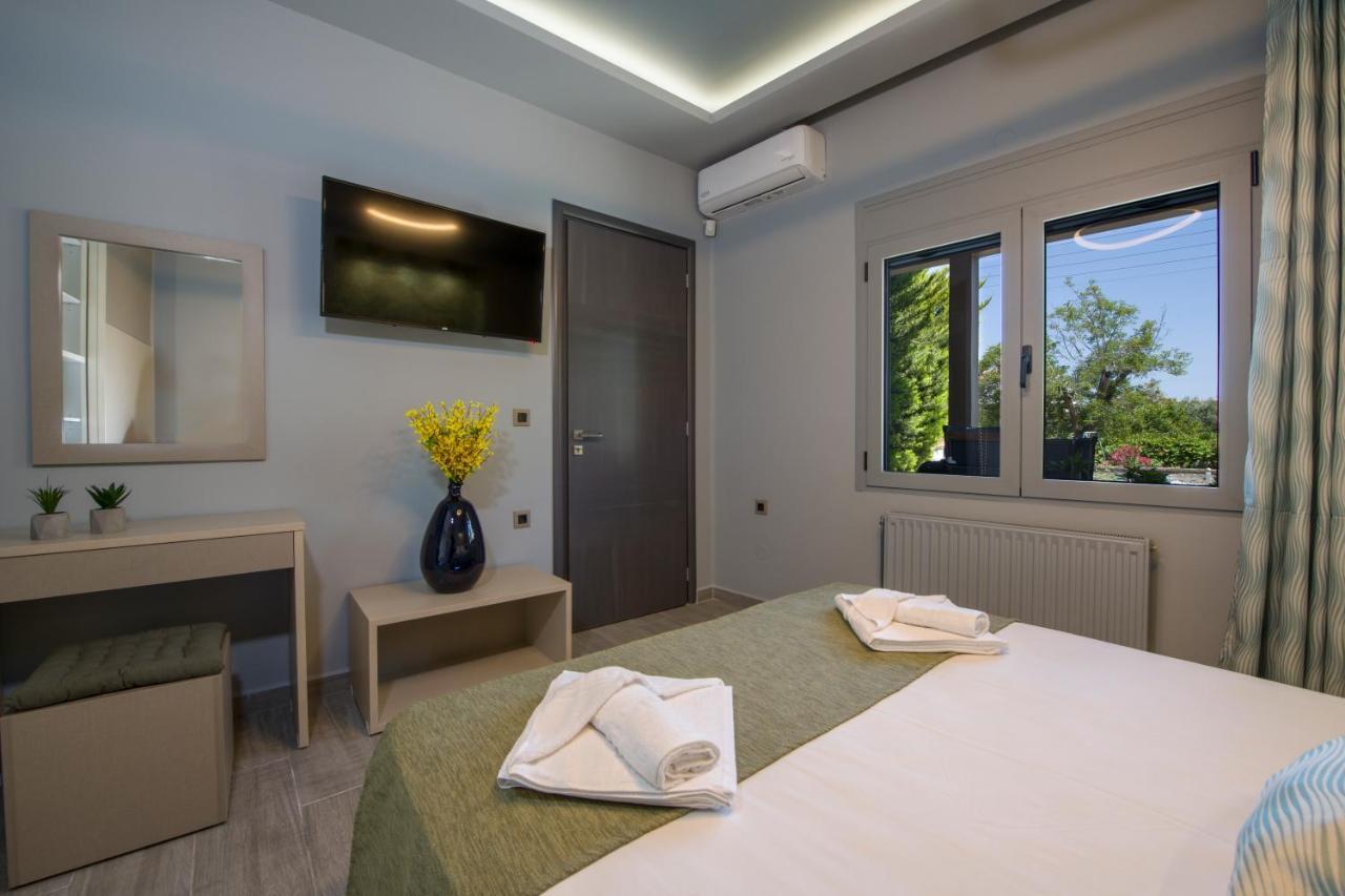 Rena'S Luxury Apartment With Free Private Parking Ханя Екстериор снимка